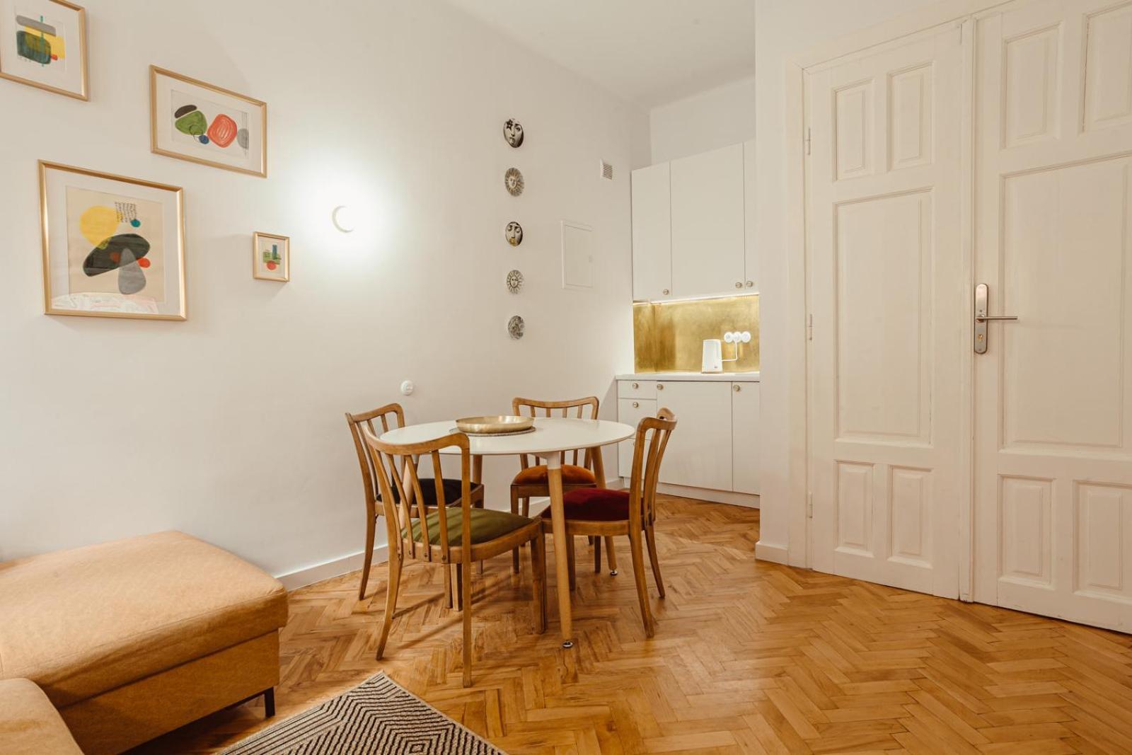 Apartament Na Krakowskim Kazimierzu — Zdjęcia 3